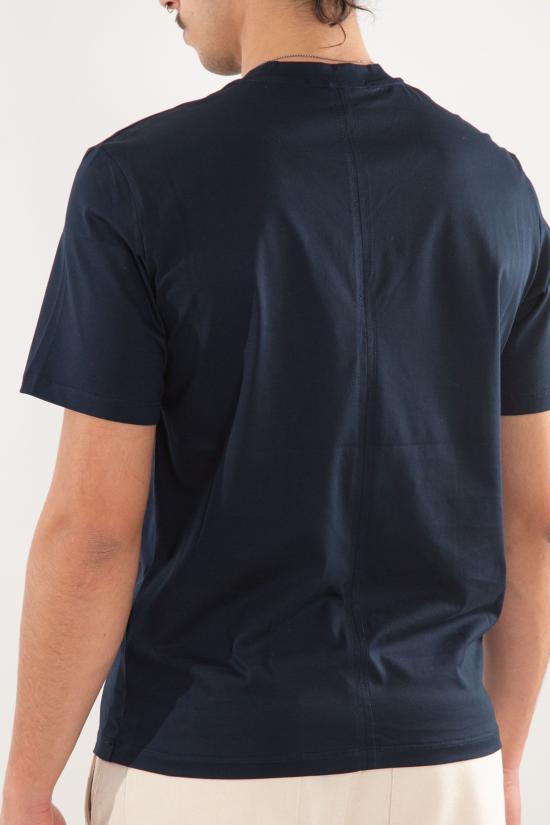 25SS 코스투메인 반팔 티셔츠 NEIL CHIBA SS25 Y901 Blue - COSTUMEIN