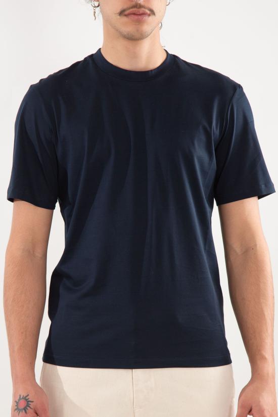 25SS 코스투메인 반팔 티셔츠 NEIL CHIBA SS25 Y901 Blue - COSTUMEIN