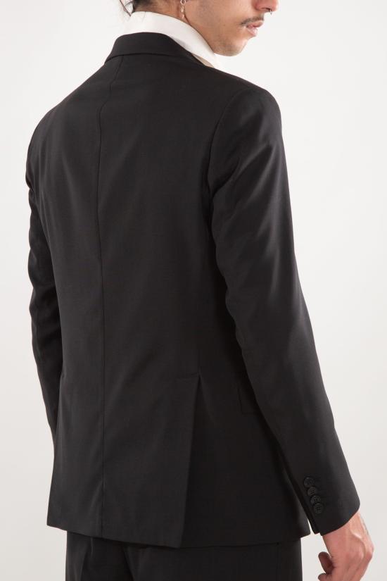 25SS 코스투메인 코트 DEMNA TIMISOARA SS25 Y3999 Black - COSTUMEIN