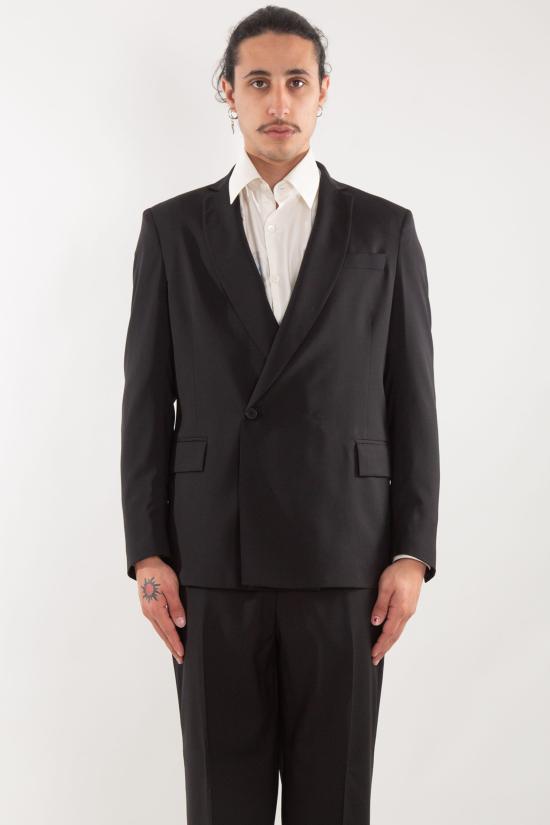 25SS 코스투메인 코트 DEMNA TIMISOARA SS25 Y3999 Black