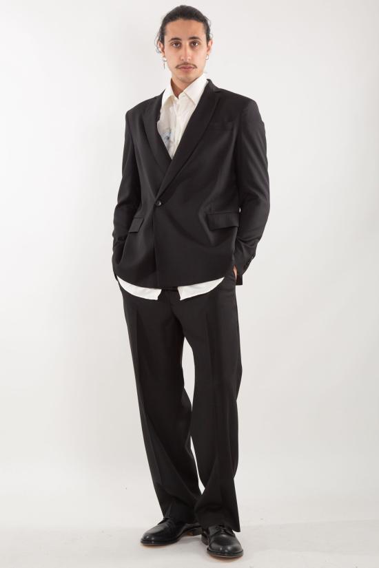 25SS 코스투메인 코트 DEMNA TIMISOARA SS25 Y3999 Black - COSTUMEIN