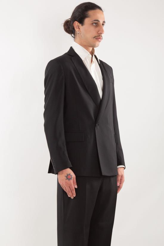 25SS 코스투메인 코트 DEMNA TIMISOARA SS25 Y3999 Black - COSTUMEIN