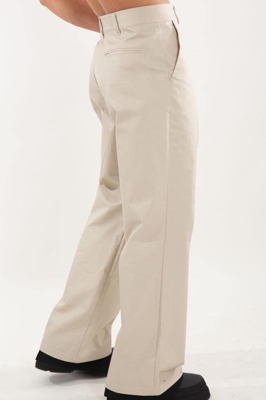 25SS 엘리엇에밀 스트레이트 팬츠 M 10 185 ST18 Beige - HELIOT EMIL