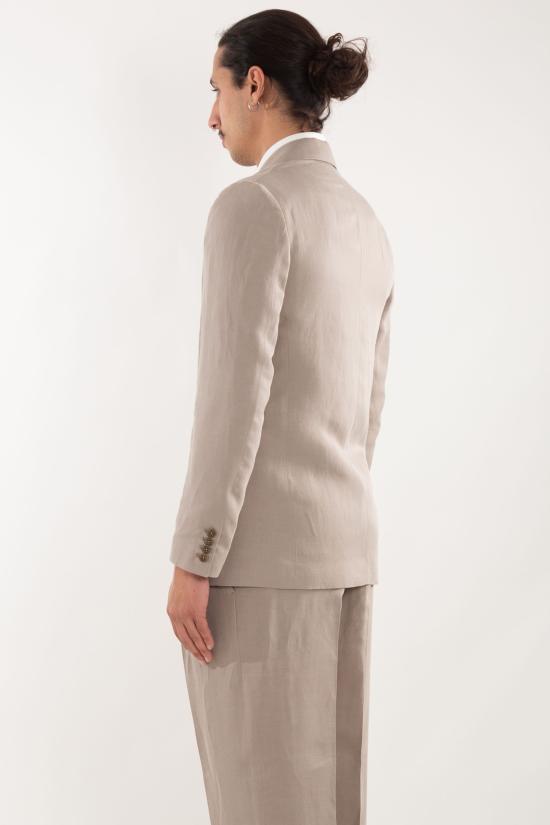 25SS 코스투메인 수트 자켓 DONATIEN TRAGAKI Y11702 Beige - COSTUMEIN