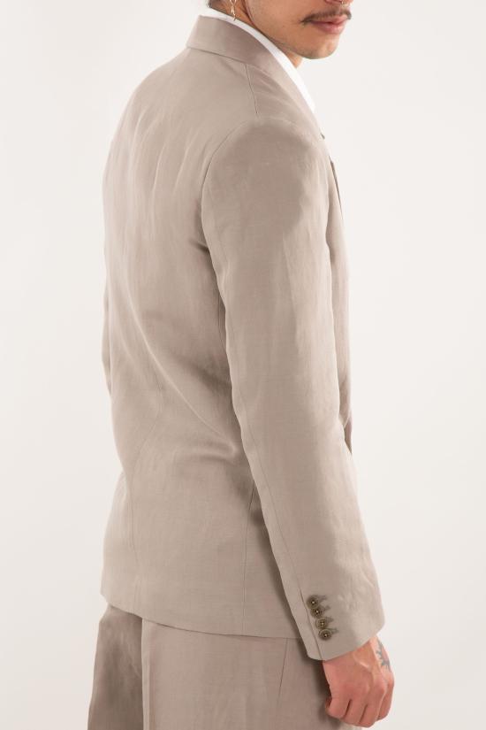 25SS 코스투메인 수트 자켓 DONATIEN TRAGAKI Y11702 Beige - COSTUMEIN