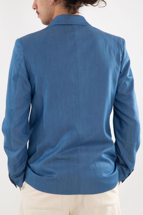 25SS 코스투메인 수트 자켓 DONATIEN ANUBI SM Denim - COSTUMEIN