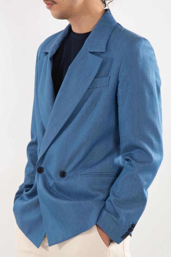 25SS 코스투메인 수트 자켓 DONATIEN ANUBI SM Denim - COSTUMEIN