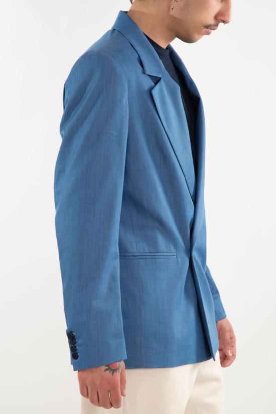 25SS 코스투메인 수트 자켓 DONATIEN ANUBI SM Denim - COSTUMEIN