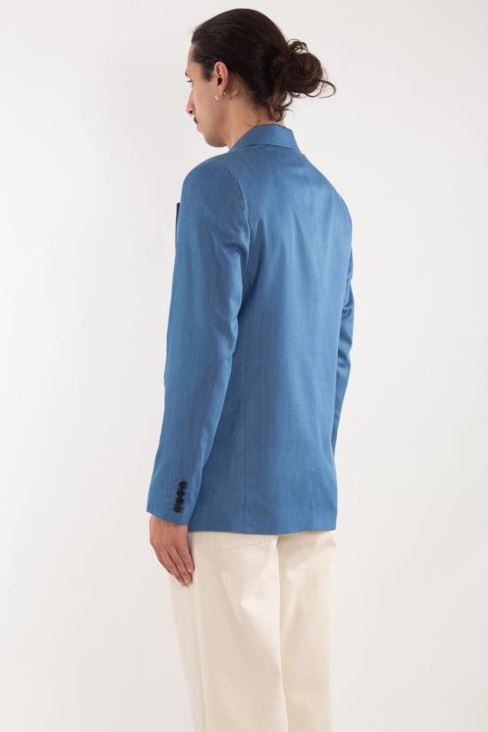 25SS 코스투메인 수트 자켓 DONATIEN ANUBI SM Denim - COSTUMEIN