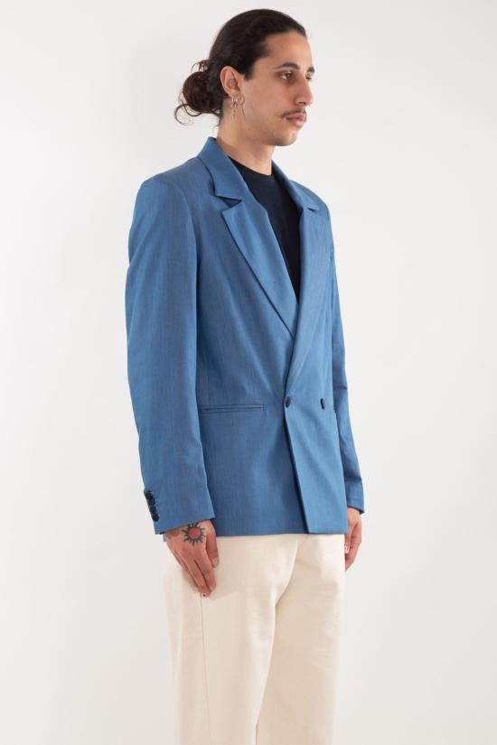 25SS 코스투메인 수트 자켓 DONATIEN ANUBI SM Denim - COSTUMEIN