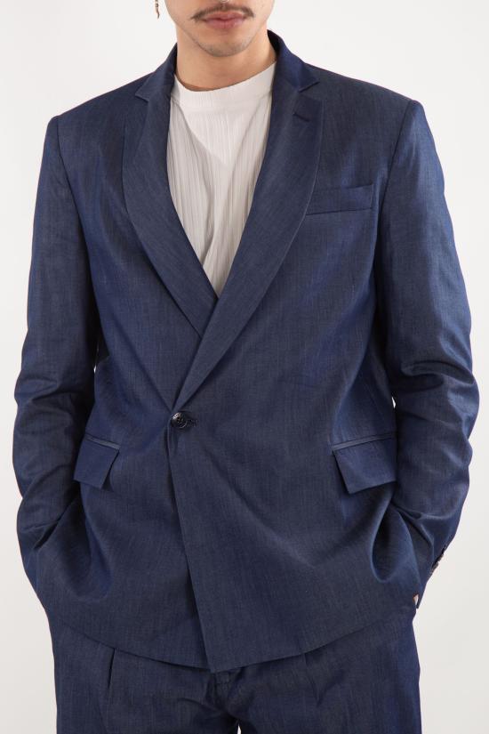 25SS 코스투메인 수트 자켓 DEMNA ANUBI SS Blue - COSTUMEIN