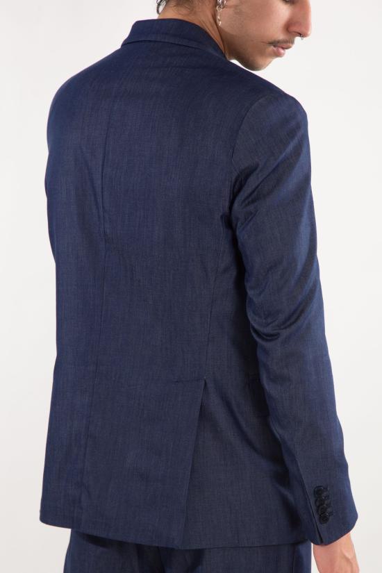 25SS 코스투메인 수트 자켓 DEMNA ANUBI SS Blue - COSTUMEIN