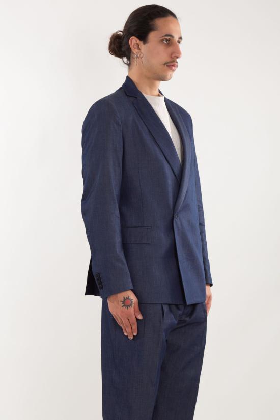 25SS 코스투메인 수트 자켓 DEMNA ANUBI SS Blue - COSTUMEIN