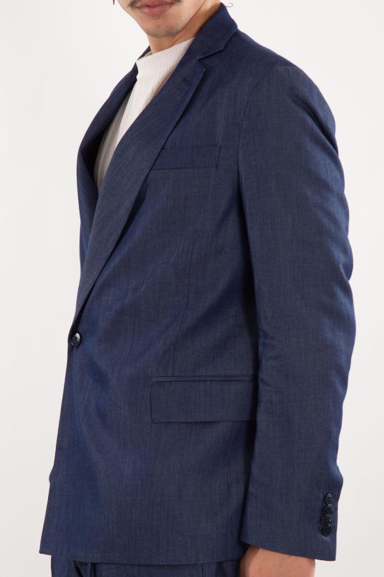 25SS 코스투메인 수트 자켓 DEMNA ANUBI SS Blue - COSTUMEIN