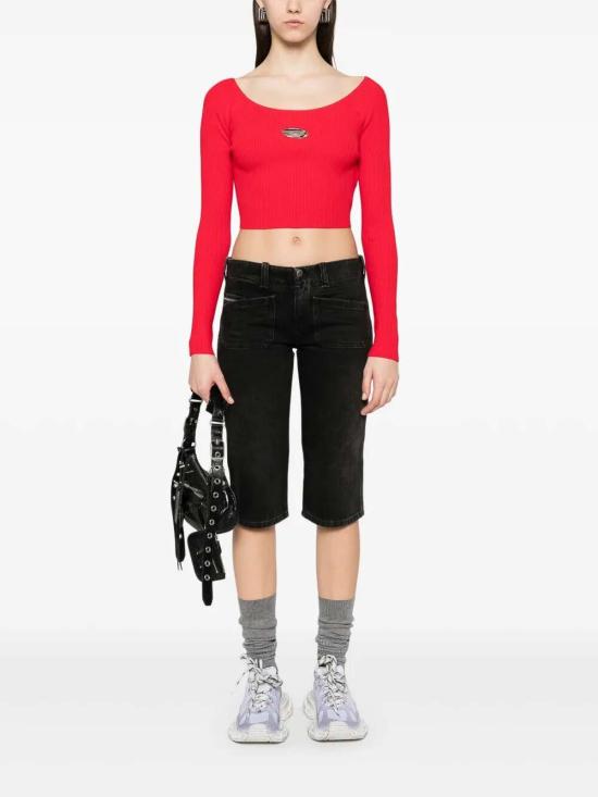  디젤 의류 A1635809J9602 Black - DIESEL