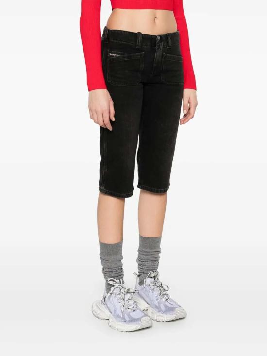  디젤 의류 A1635809J9602 Black - DIESEL