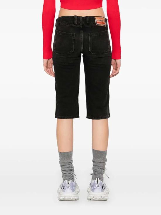  디젤 의류 A1635809J9602 Black - DIESEL