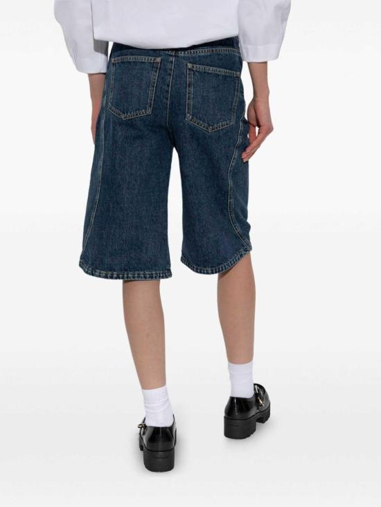  지방시 의류 BW51555YCA420 Dark Wash - GIVENCHY