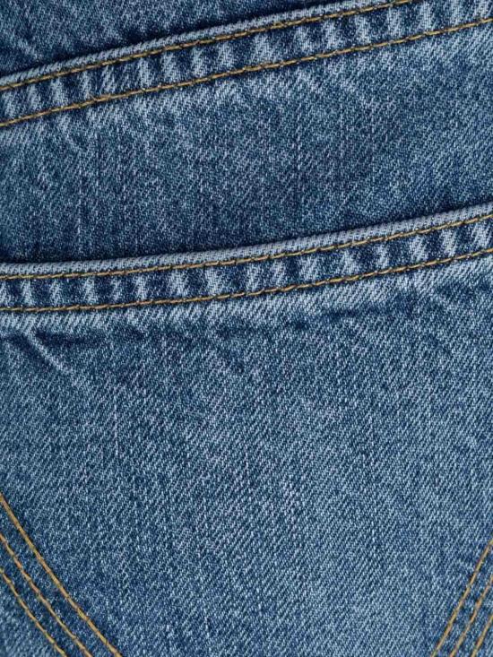  보테가베네타 데님 팬츠 813509V42W04715 Dark Wash - BOTTEGA VENETA