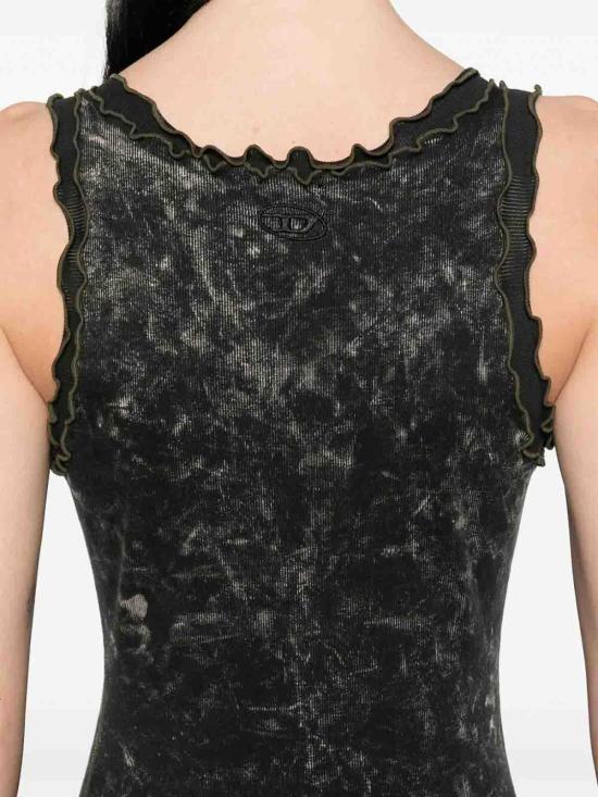  디젤 의류 A166540JQAT900A Black - DIESEL