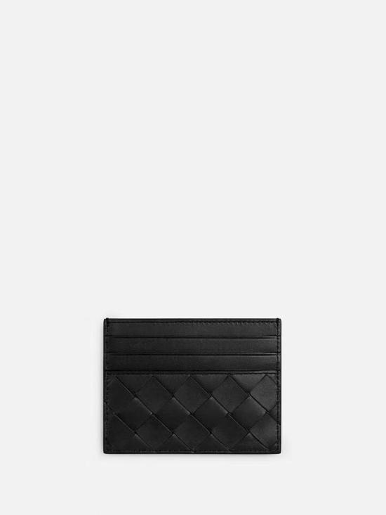  보테가베네타 지갑 796324VCPP38425 Black - BOTTEGA VENETA