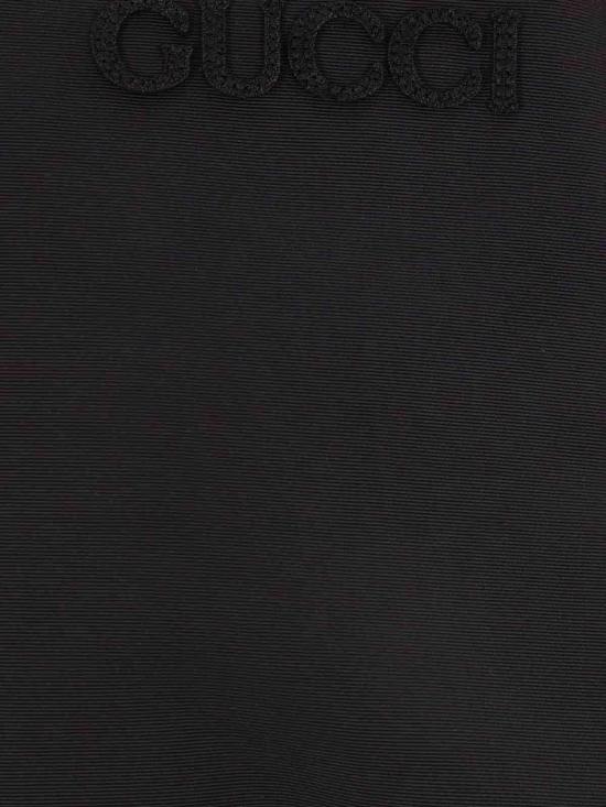  구찌 의류 808080ZAR161000 Black - GUCCI