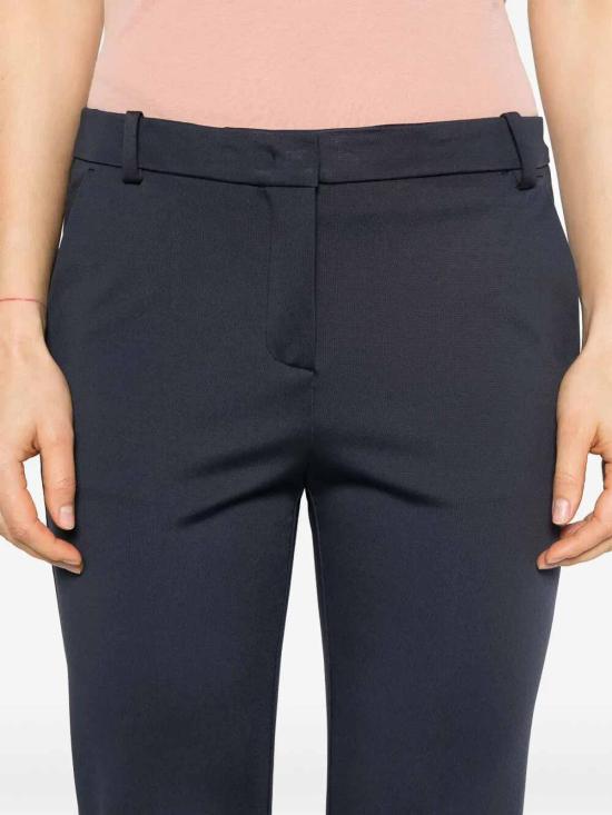 26SS 핑코 스트레이트 팬츠 100155A1L4G82 Blue - PINKO