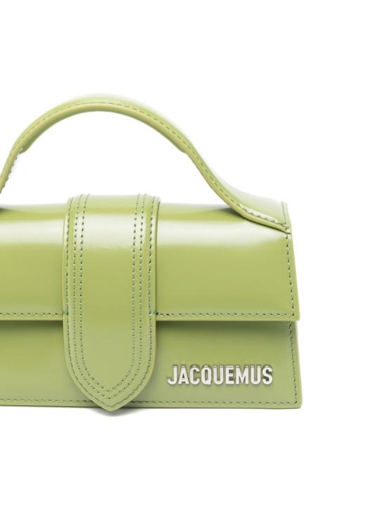 25SS 자크뮈스 토트백 213BA006 3128550 Green - JACQUEMUS