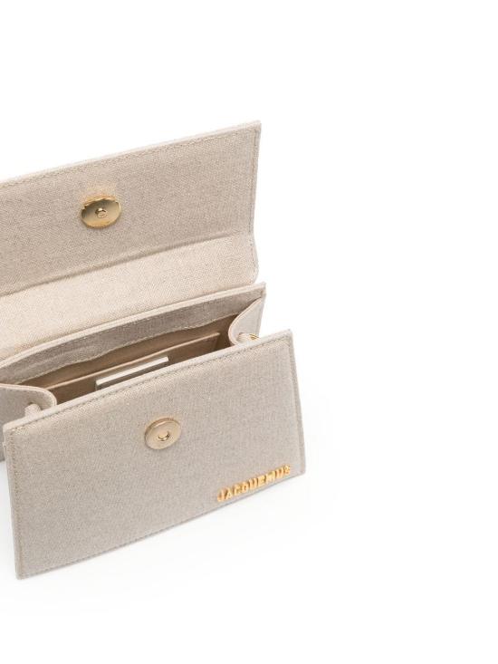 25SS 자크뮈스 토트백 213BA002 3071140 Grey - JACQUEMUS