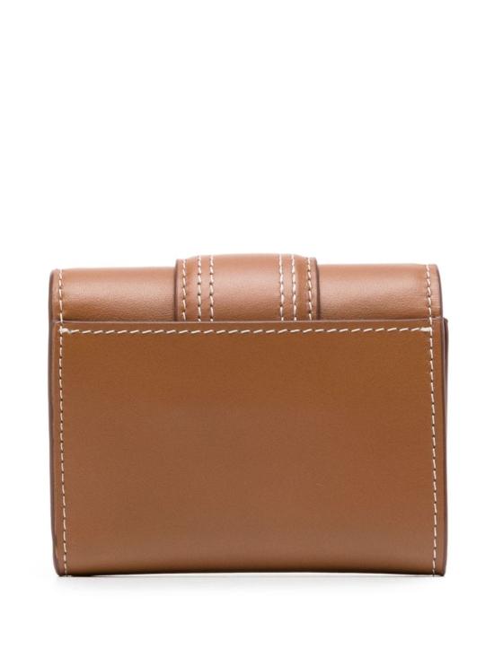 25SS 자크뮈스 지갑 233SL119 3072811 Leather Brown - JACQUEMUS