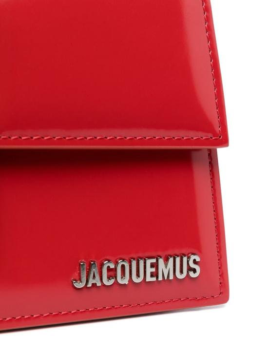 25SS 자크뮈스 토트백 213BA007 3128470 Red - JACQUEMUS