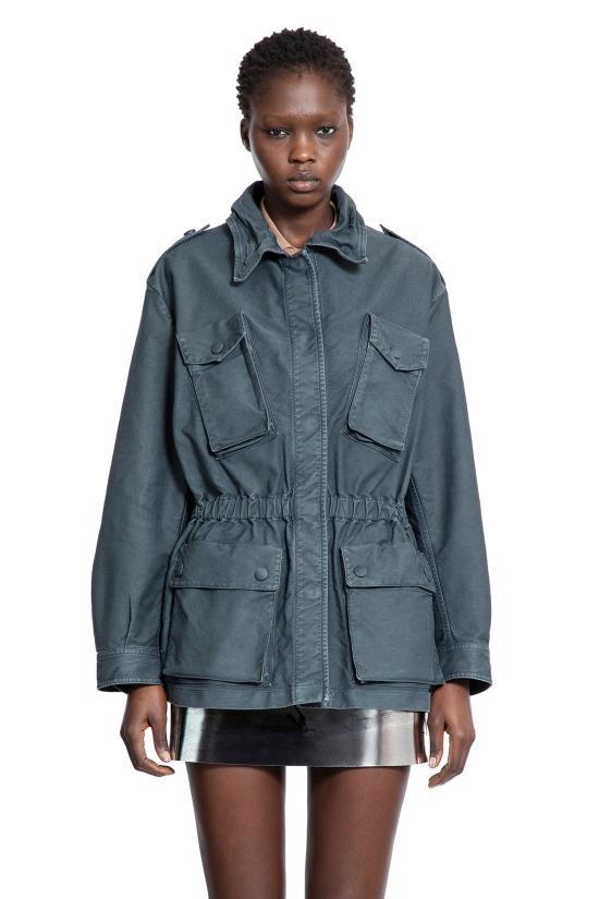  프라다 패딩 P800216IFF0112 Grey - PRADA