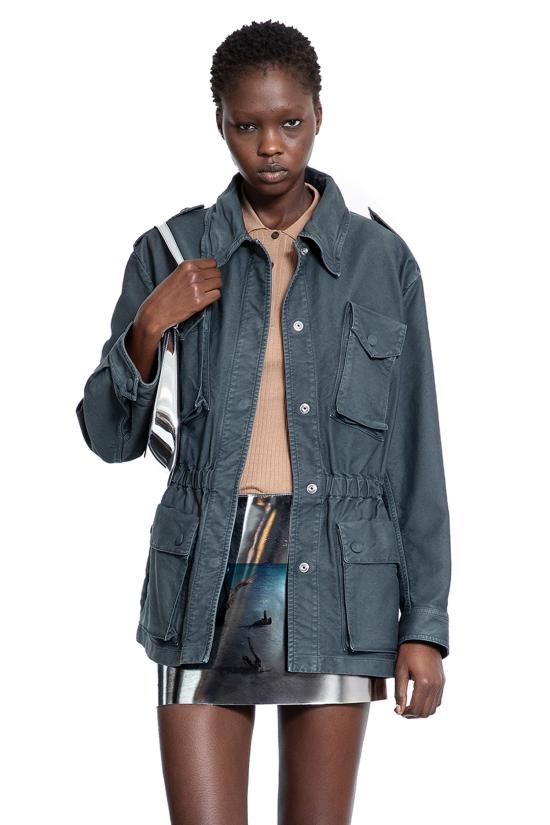  프라다 패딩 P800216IFF0112 Grey - PRADA