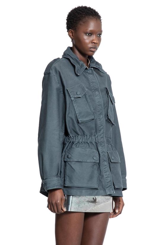  프라다 패딩 P800216IFF0112 Grey - PRADA