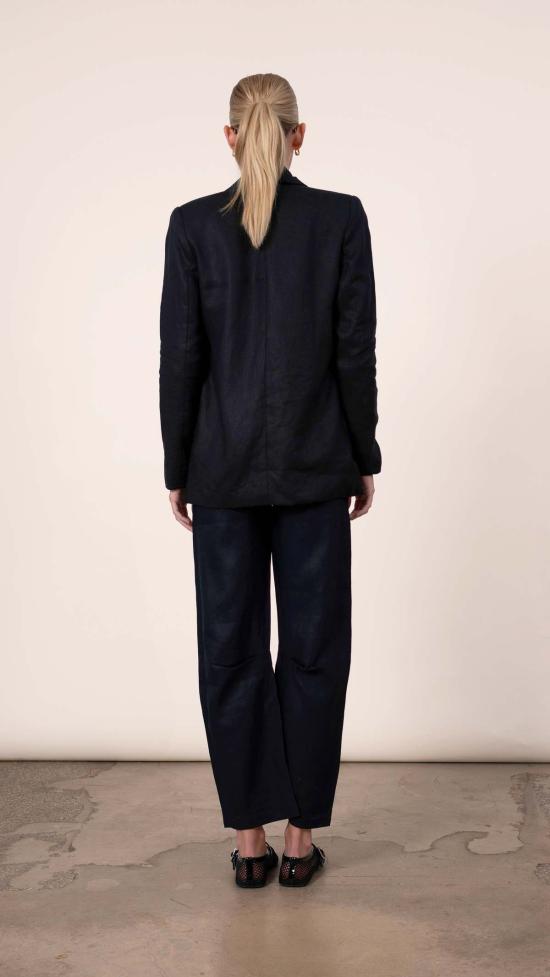  파렌테지 수트 세트 아이노하 블레이저 블랙 - PARENTEZI