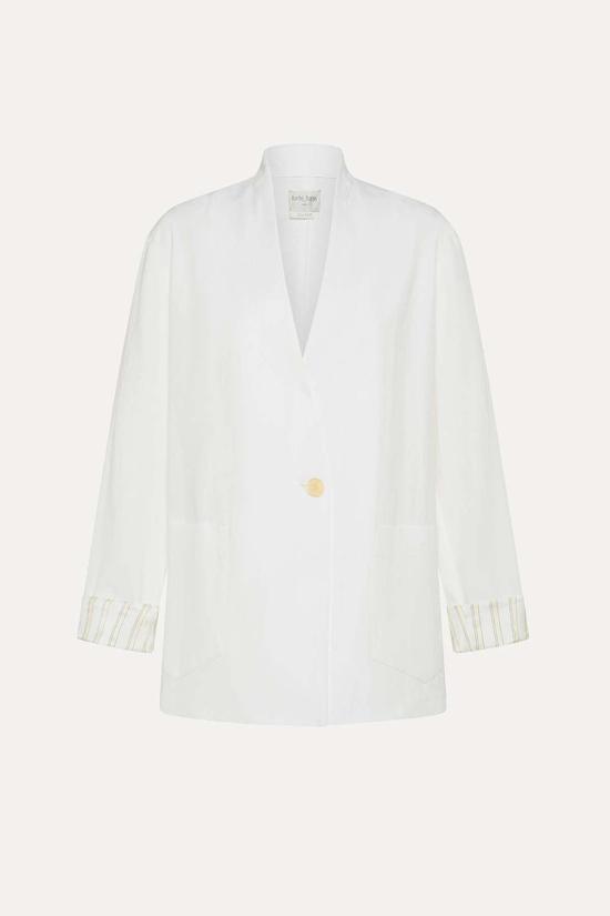  포르테포르테 자켓 Forte Forte 비스코스 재킷 Giglio