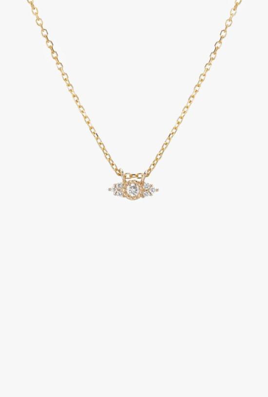  제니 권 디자인스 목걸이/팬던트 제니 권 디자인 다이아몬드 돌체 네크리스