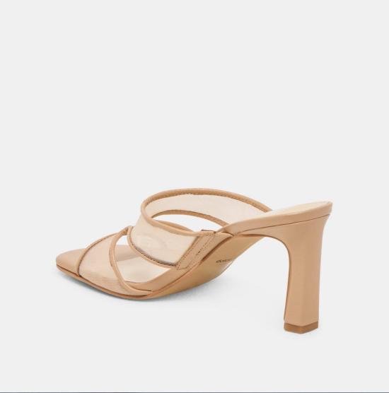  돌체비타 뮬/슬리퍼 지텔 메시 - DOLCE VITA