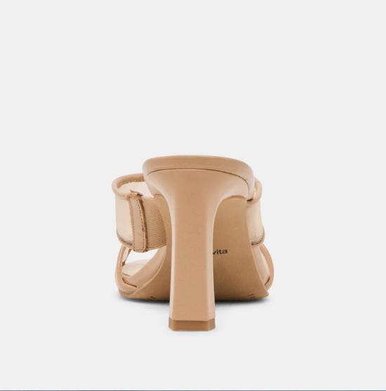  돌체비타 뮬/슬리퍼 지텔 메시 - DOLCE VITA