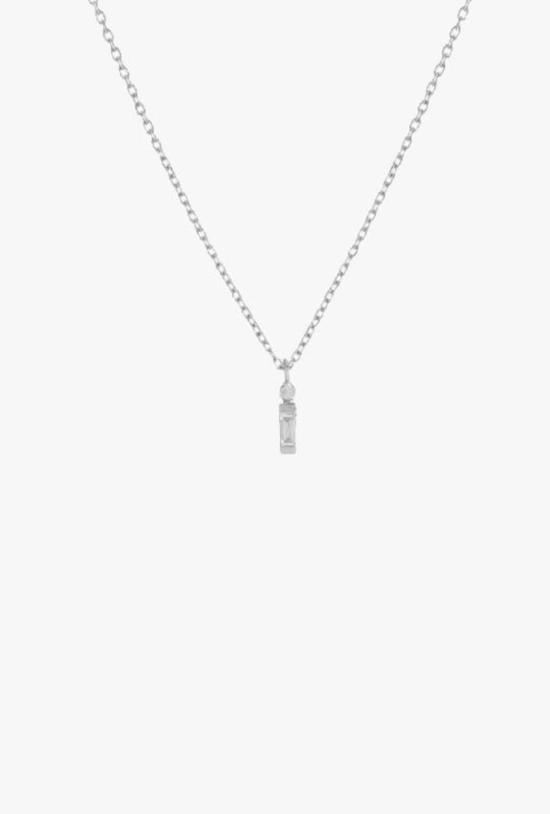  제니 권 디자인스 목걸이/팬던트 제니 권 디자인 바게트 도트 목걸이 - JENNIE KWON DESIGNS