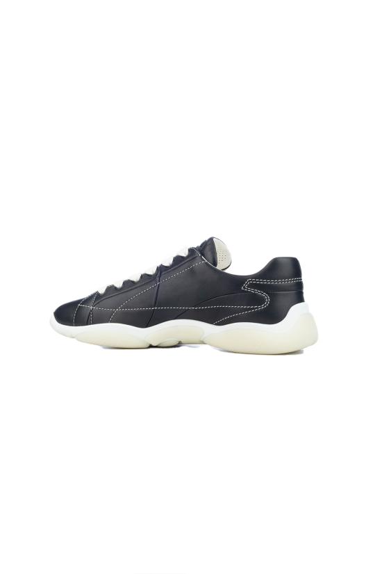 25SS 프라다 스니커즈 1E942NF025038 F0632 NERO 1 - PRADA