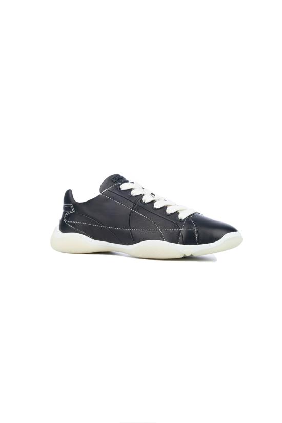 25SS 프라다 스니커즈 1E942NF025038 F0632 NERO 1 - PRADA