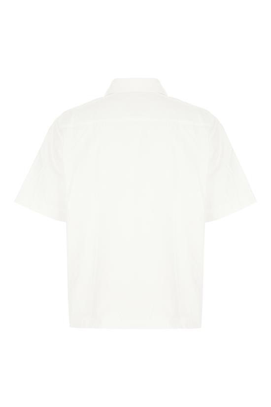 25SS 지방시 반팔 셔츠 BM61541208 100 WHITE - GIVENCHY