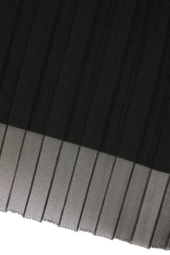 25SS 스포트막스 긴팔 티셔츠 ACINO1234 005 NERO - SPORTMAX