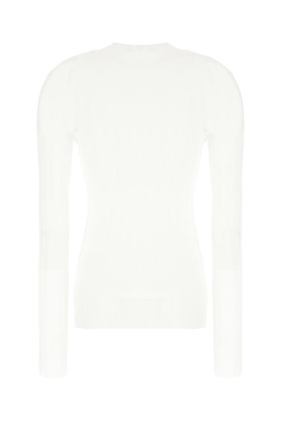 25SS 스포트막스 긴팔 티셔츠 ACINO1234 001 BIANCO OTTICO - SPORTMAX