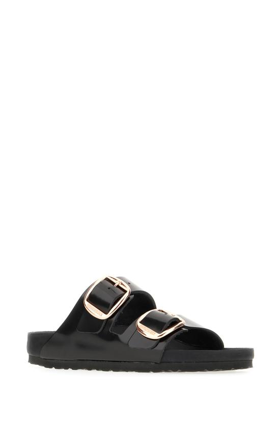 25SS 버켄스탁 뮬/슬리퍼 1027840 BLACK - BIRKENSTOCK