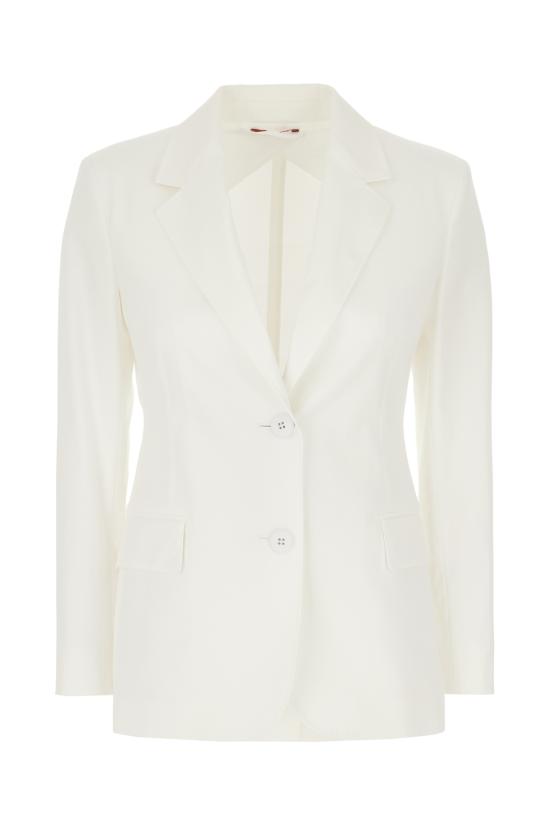 25SS 막스마라 스튜디오 자켓 YUPPY 001 Bianco