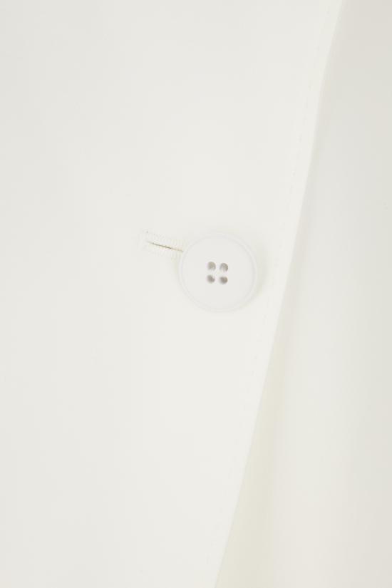 25SS 막스마라 스튜디오 자켓 YUPPY 001 Bianco - MAX MARA STUDIO