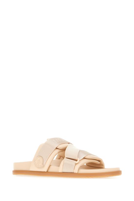 25SS 몽클레어 몬 썸머 슬라이드  4L00040M5027 51J Rosa - MONCLER