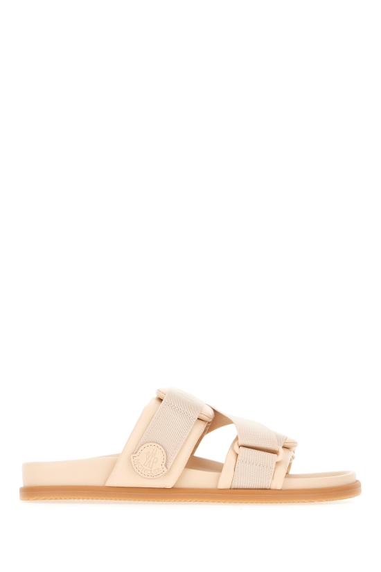 25SS 몽클레어 몬 썸머 슬라이드  4L00040M5027 51J Rosa